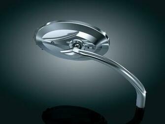 Blind Spot Turn Signal Mirrors Handlebar Controls