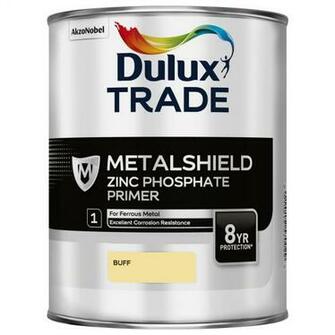 Dulux Trade Metalshield Zinc Phosphate Primer Decorator Centre