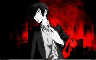 Kateky Hitman Reborn Wallpaper HD