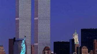 Memorial Twin Towers Wallpaper