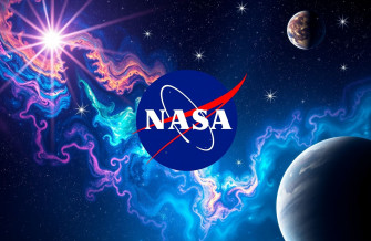 Nasa Logo Wallpaper