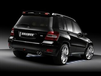 Brabus Mercedes Glk Widestar