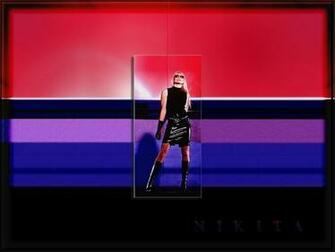 Nikita La Femme Wallpaper