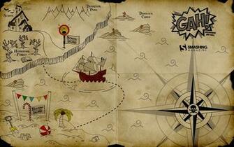 Pirate Wallpaper For Kids HD Background