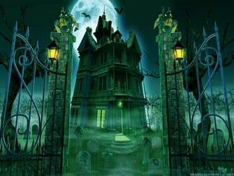 Halloween Graveyard Wallpaper Image Pictures Becuo