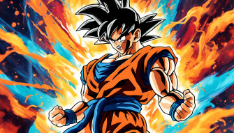 Cool Wallpaper Of Goku