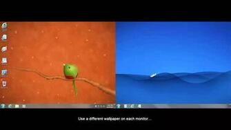 Displayfusion Multiple Monitors Made Easy By Binary Fortress Software