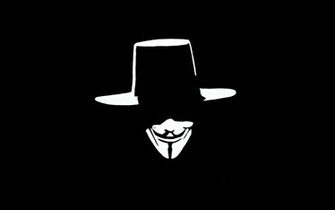 Anonymous V Wallpaper For Vendetta