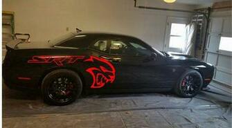 Vector Graphics Hellcat Logo Srt Forum