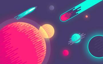 A Collection Of Astronomy And Physics Related Background Various