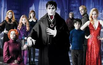 Dark Shadows Movie Wallpaper HD