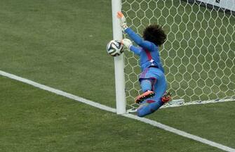La Tapada De Guillermo Ochoa HD Imagenes