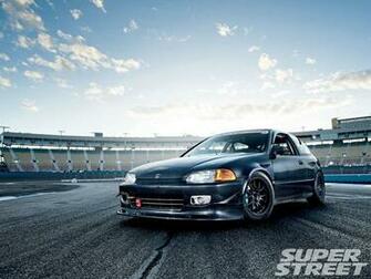 Honda Civic Cx Grip Attack Photo Image Gallery