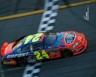 Jeff Gordon Desktop Wallpaper