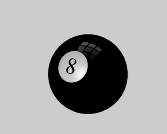 Number Pool Ball Wallpaper Walltor