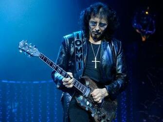 Francis Anthony Melby Iommi Mais Conhecido Como Tony Nasceu No