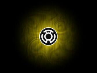 Displaying Image For Yellow Lantern Corps Wallpaper