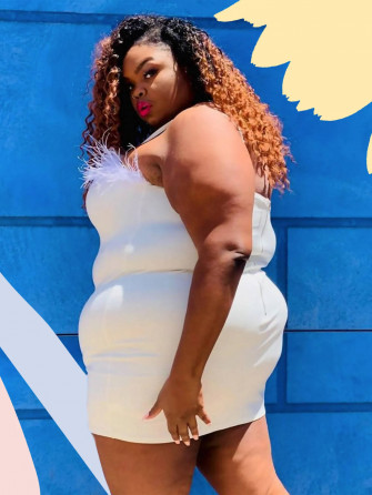 Top Fat Black Woman Wallpaper Full HD 4k To Use