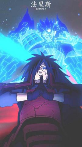 Madara Uchiha Wallpaper Enjpg