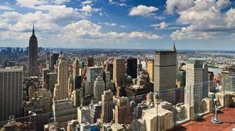 New York City Wallpaper World