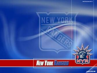 New York Rangers Background Wallpaper