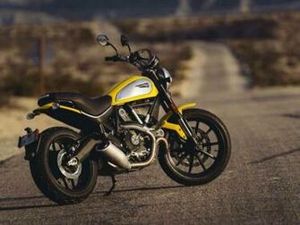 Ducati Scrambler Auto Motor Sport Wallpaper HD