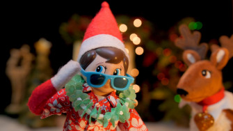 Elf On The Shelf