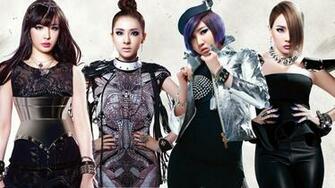 2ne1 Wallpaper HD Come Back Home Kpop Collection