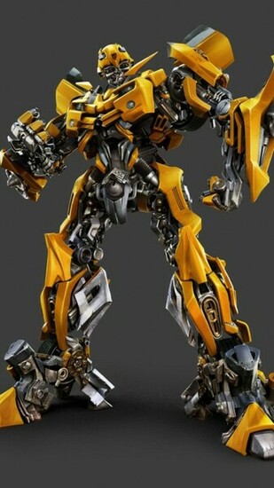 Bumblebee Transformers Wallpaper iPhone