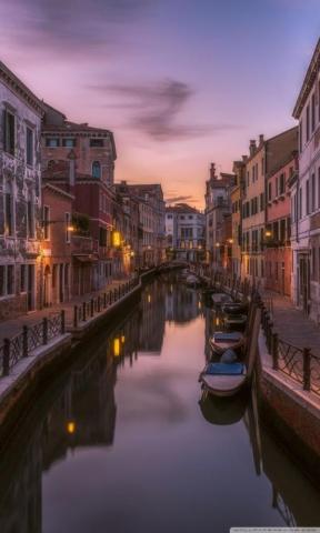 Lockscreen Wallpaper Venice Italy Travel
