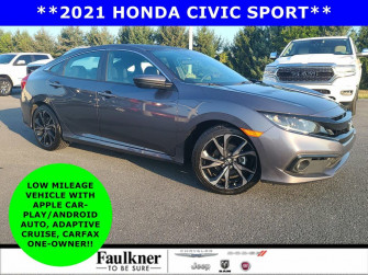 Used Honda Civic In Abingdon Md With Photos