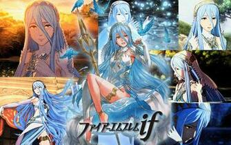 My Fire Emblem Fates Aqua Wallpaper By Grey Knight