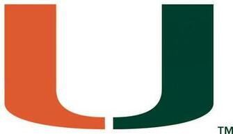 Miami Hurricane S Poster Schedule Sent To Us By Steve Resembles