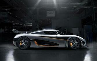 Koenigsegg One HD Wallpaper Background Image Id