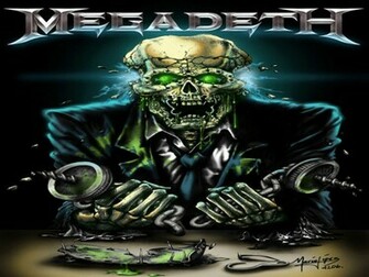 Wallpaper De Vic Rattlehead