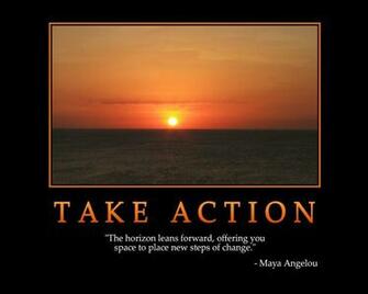 The Horizon Leans Forward Offering You Space To Place New Steps Of