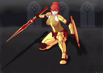 Pyrrha Nikos Redesign By Johndoesenior