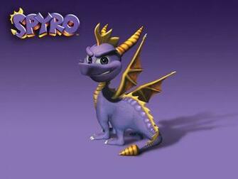 Spyro The Dragon Wallpaper