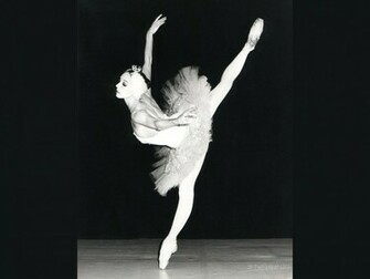 Ballet Wallpaper