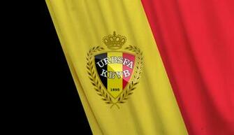 Belgium Logo Flag By W00den Sp00n