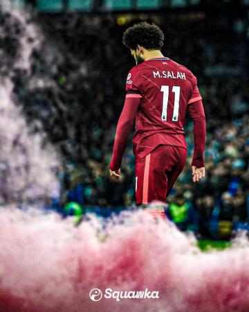 Squawka On Mohamed Salah Has Now Been Directly Involved