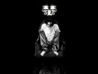 Wallpaper Death Note HD