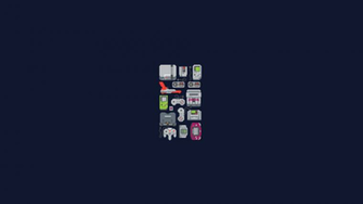 Game Controllers Wallpaper