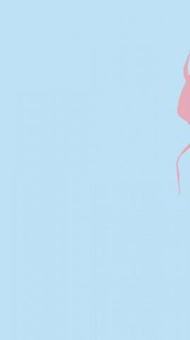 Minimalist Anime Wallpaper For iPhone And Android By Arthur