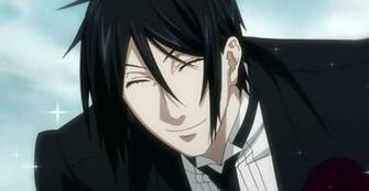 Kuroshitsuji Sebastian Michaelis Wallpaper HD