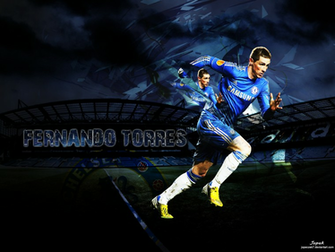 Fernando Torres Chelsea Wallpaper