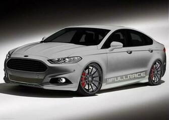 Ford Fusion By Full Race Motorsports For Sema Wallpaper Auto