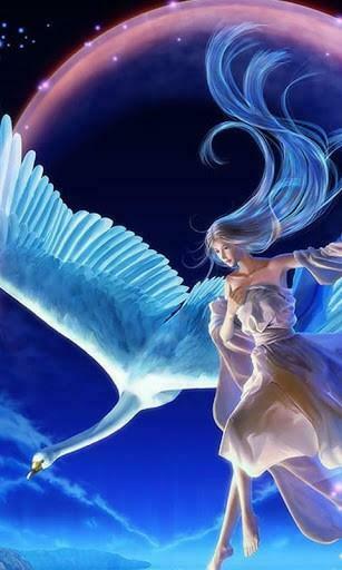 3d Angel Wallpaper For Android By Xmbobos Appszoom