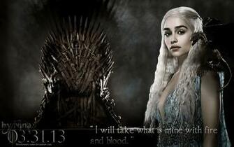 Khaleesi Dragons Wallpaper Daenerys