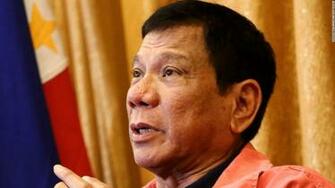 Rodrigo Duterte S Most Controversial Comments